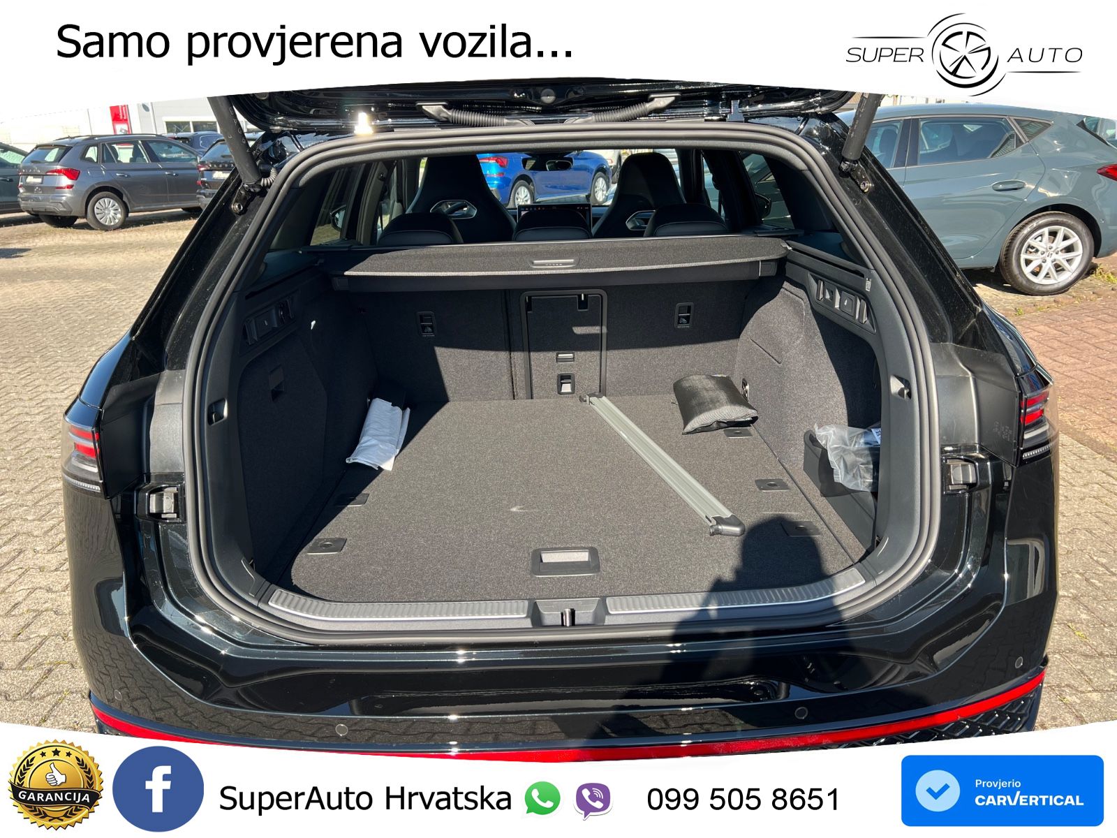 Volkswagen Passat Variant 2.0 TSI (265 KS) 4MOTION DSG R-Line LED+GR SJED+ACC