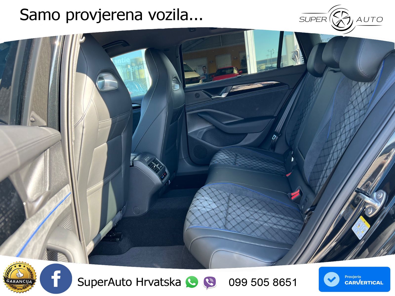 Volkswagen Passat Variant 2.0 TSI (265 KS) 4MOTION DSG R-Line LED+GR SJED+ACC