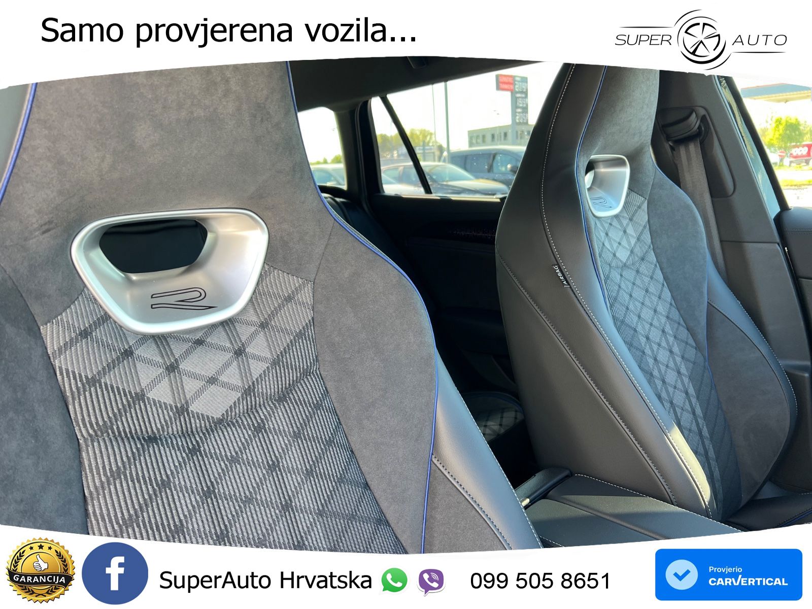 Volkswagen Passat Variant 2.0 TSI (265 KS) 4MOTION DSG R-Line LED+GR SJED+ACC