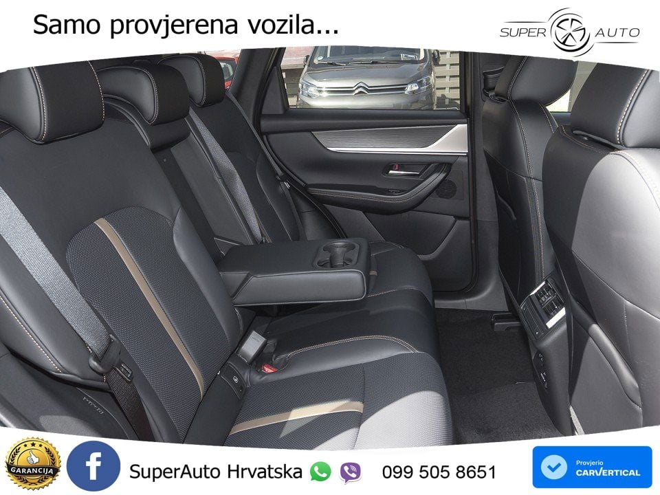 Mazda CX-60 3.3 e-Skyactiv D (254 KS) AWD Automatic MATRIX+GR SJED+KAM