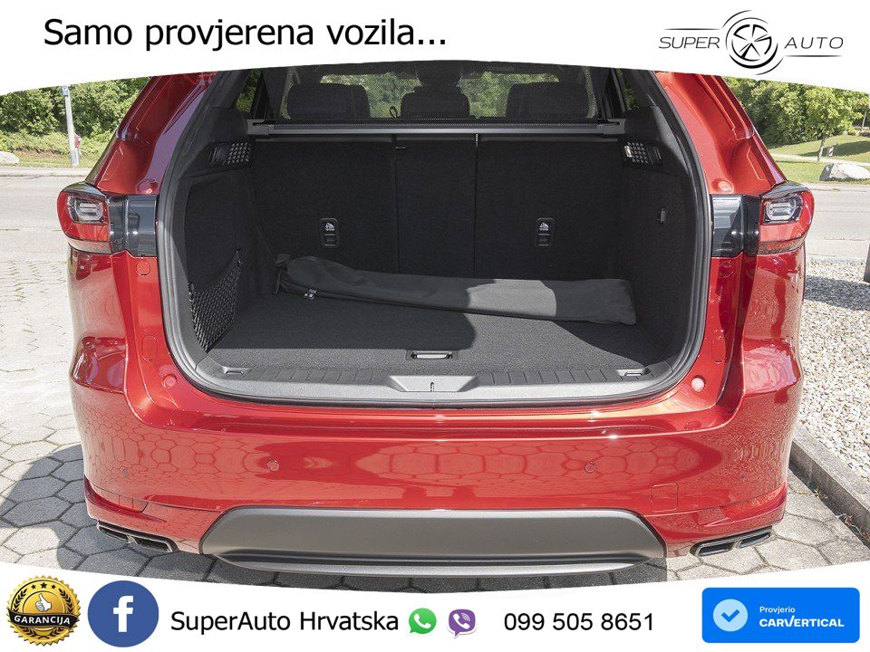 Mazda CX-60 3.3 e-Skyactiv D (254 KS) AWD Automatic MATRIX+GR SJED+KAM