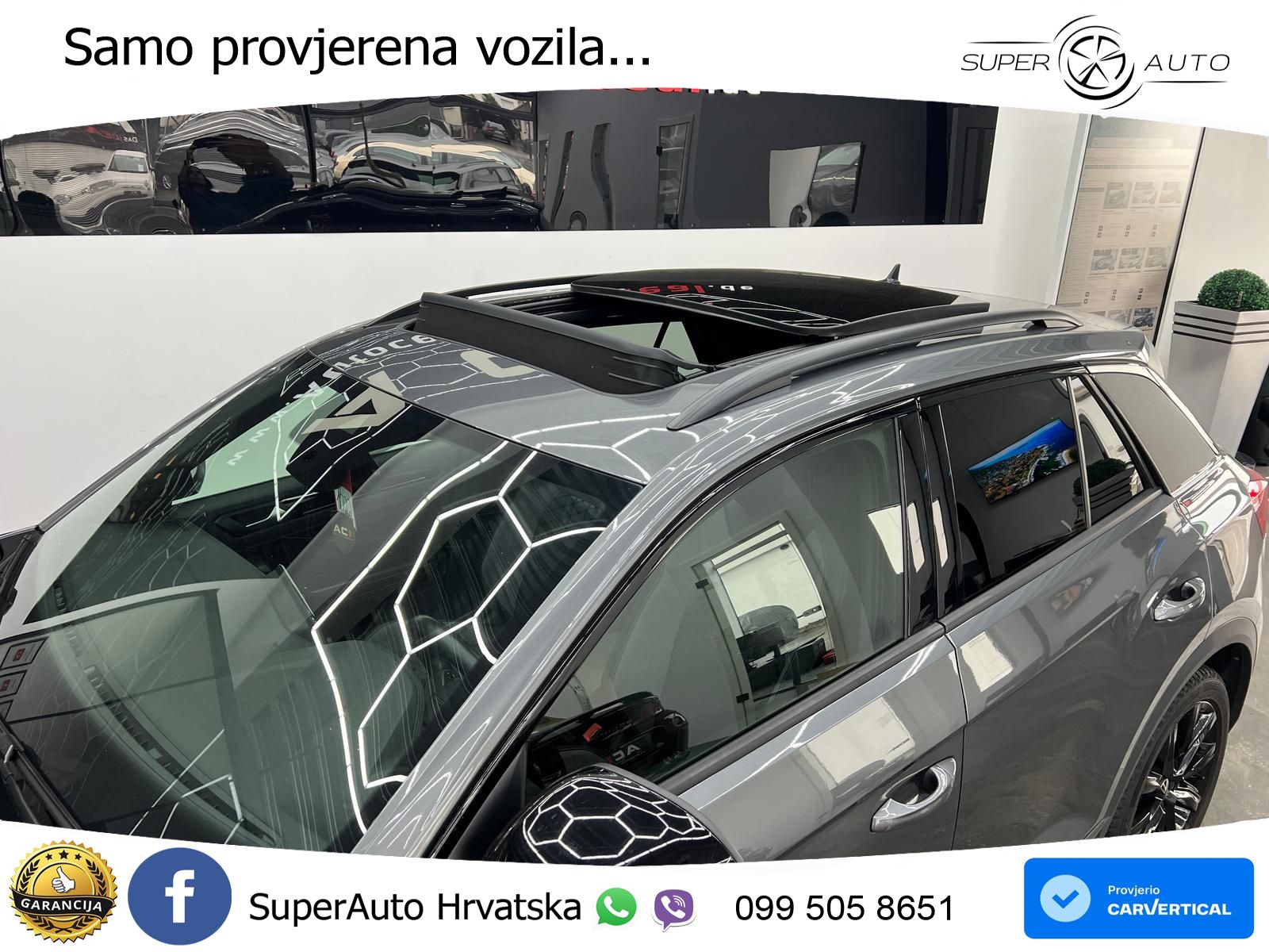 Volkswagen T-Roc 2.0 TSI (190 KS) 4M DSG R-Line MATRIX+GR SJED+KAM