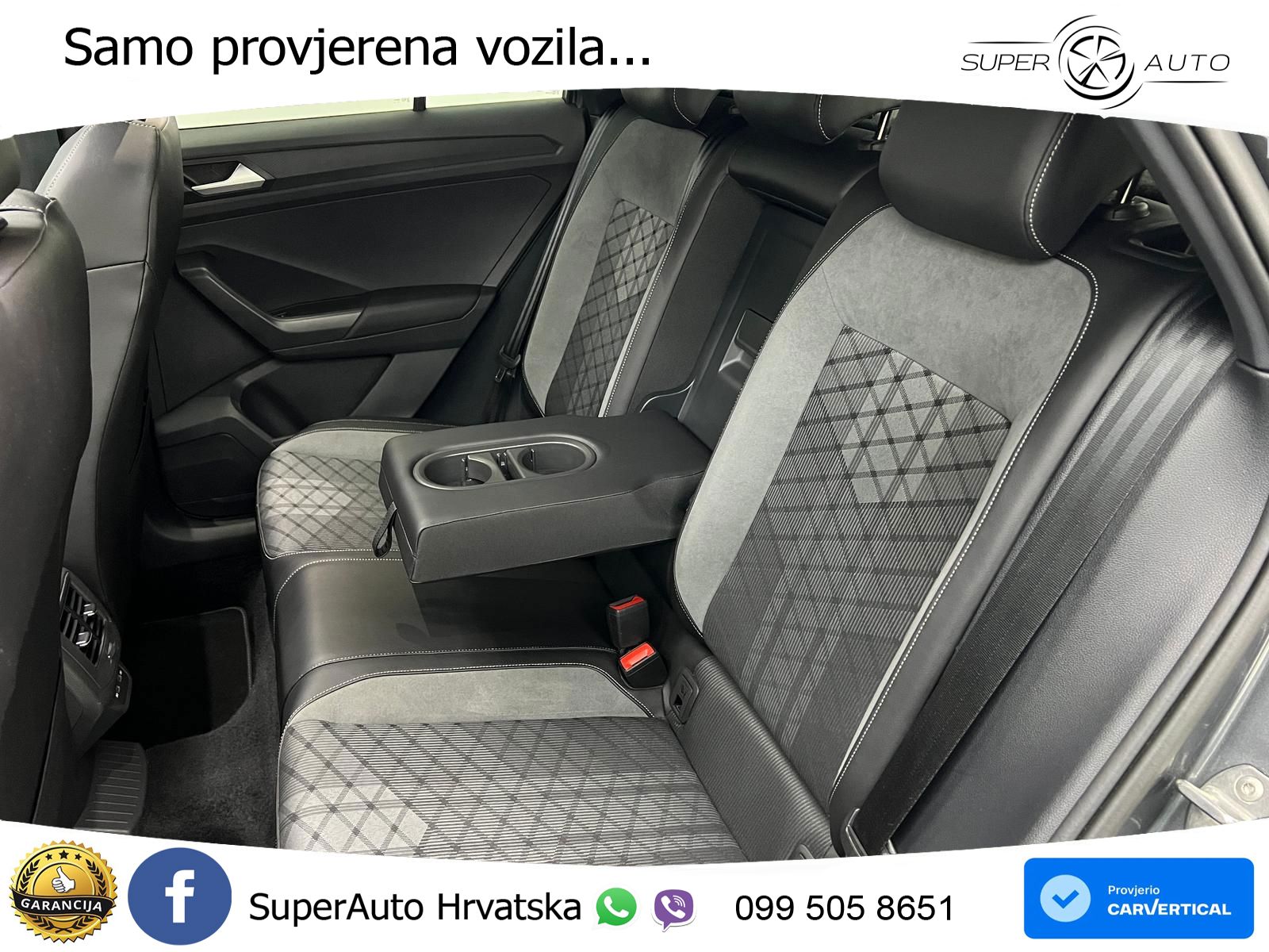 Volkswagen T-Roc 2.0 TSI (190 KS) 4M DSG R-Line MATRIX+GR SJED+KAM