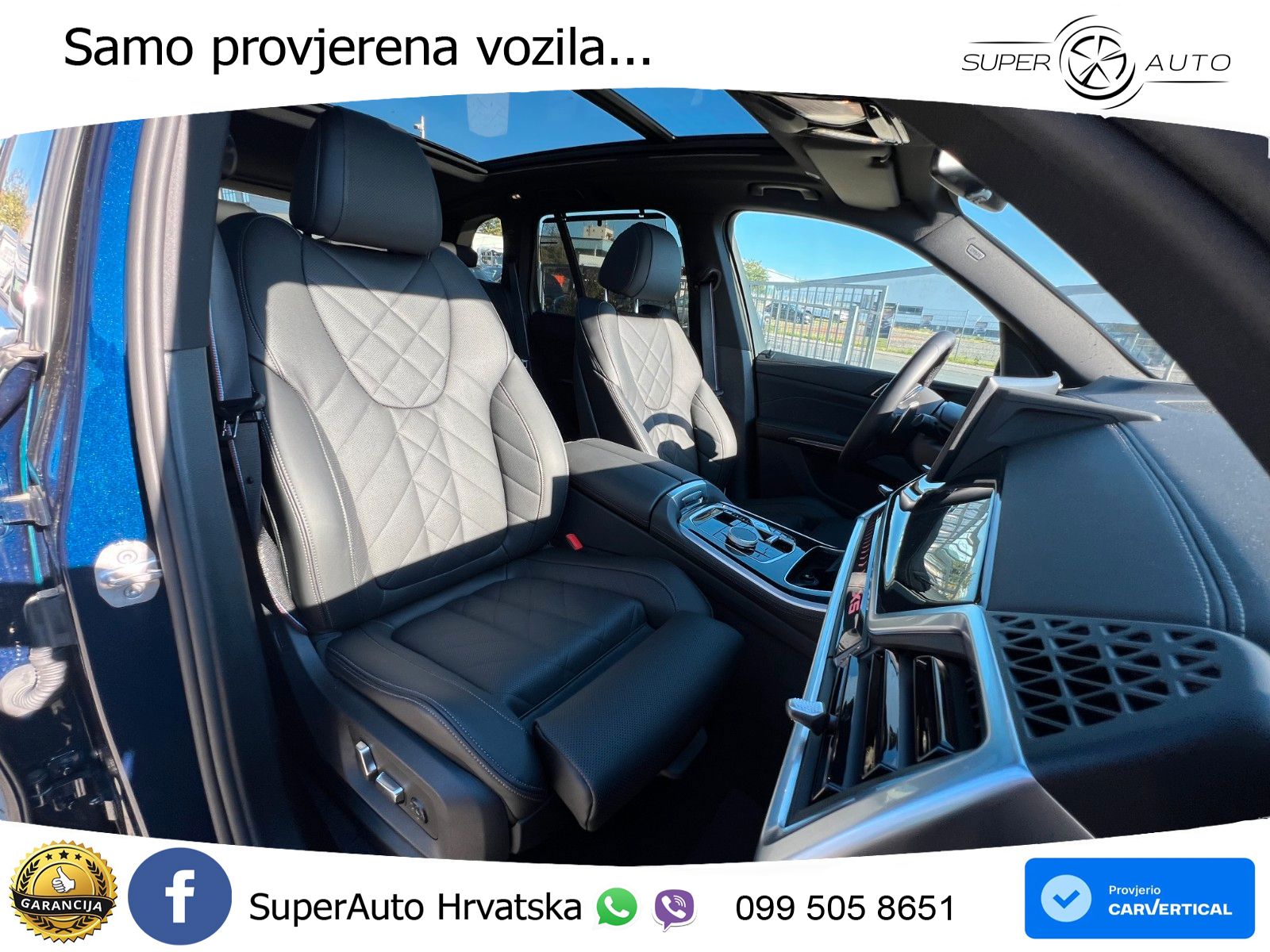 BMW X5 30d (298 KS) xDrive Steptronic M Sport