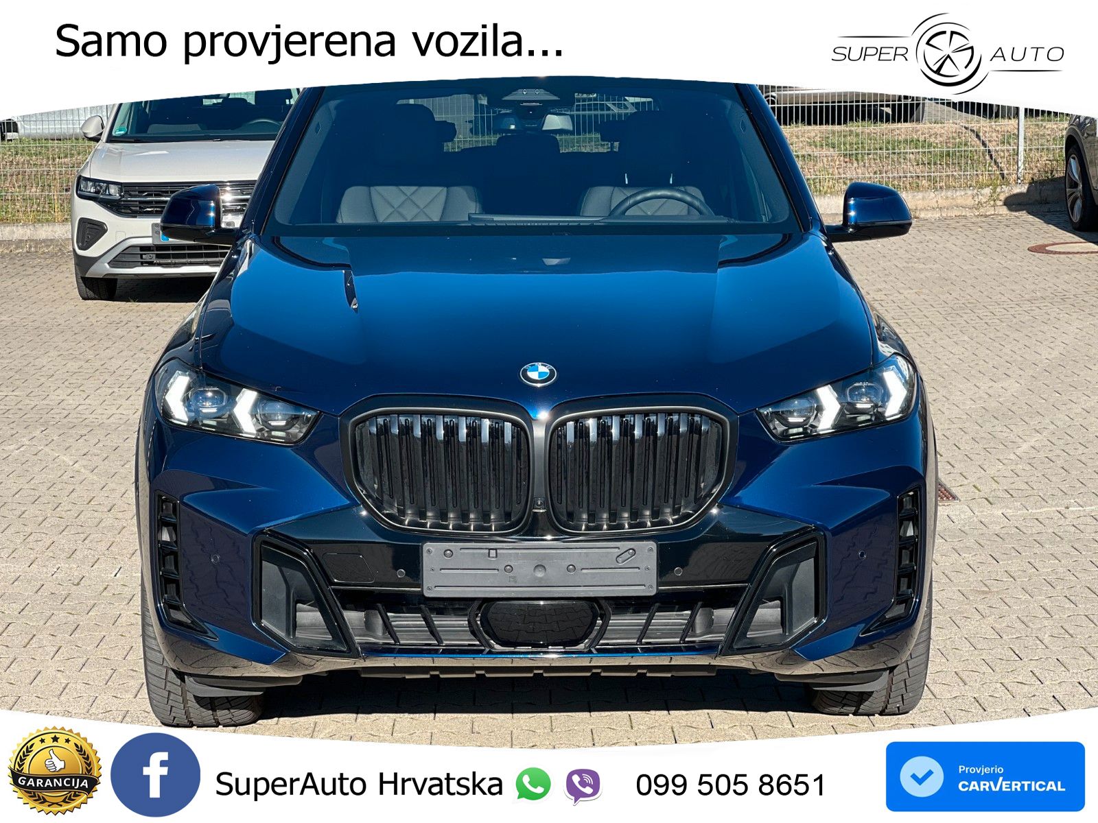 BMW X5 30d (298 KS) xDrive Steptronic M Sport