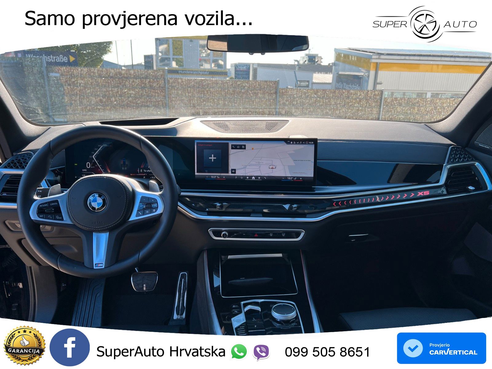 BMW X5 30d (298 KS) xDrive Steptronic M Sport
