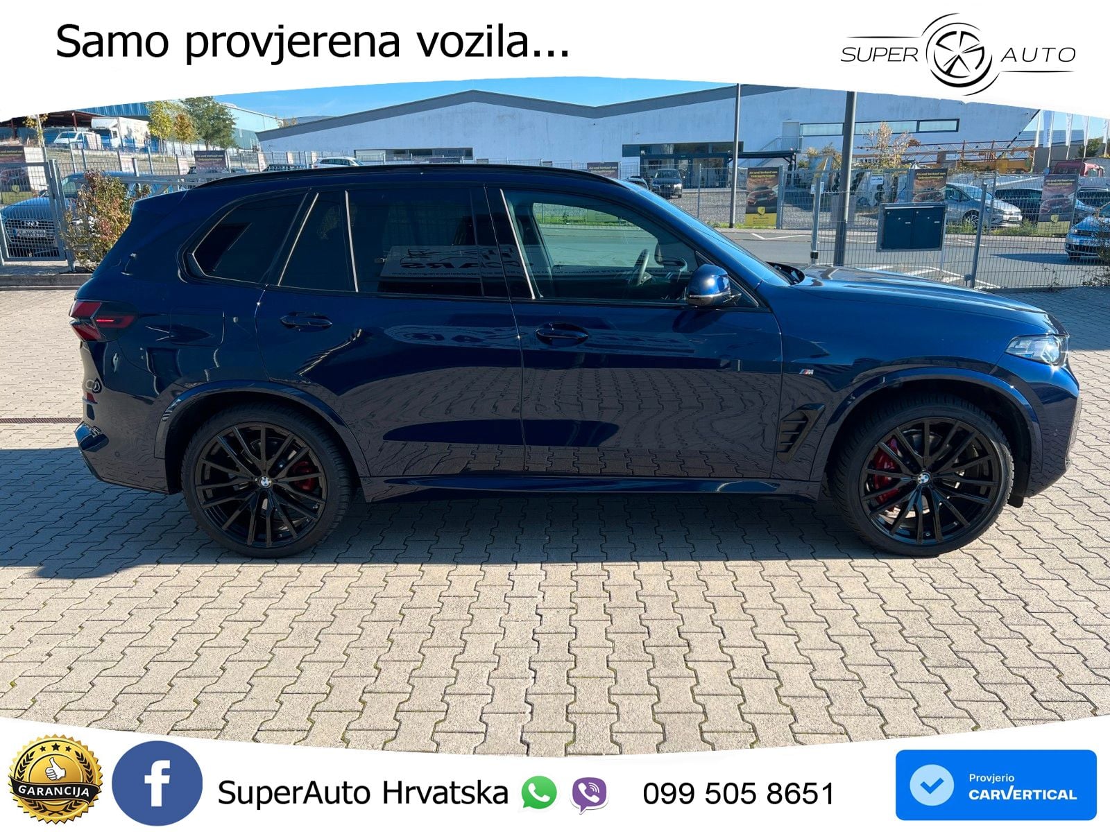 BMW X5 30d (298 KS) xDrive Steptronic M Sport