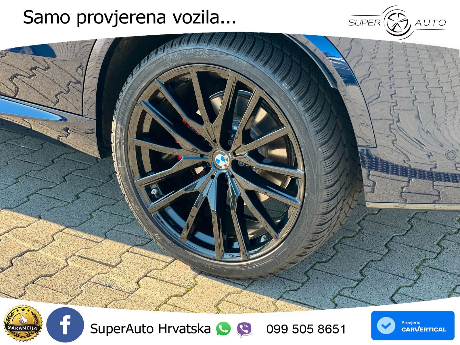 BMW X5 30d (298 KS) xDrive Steptronic M Sport