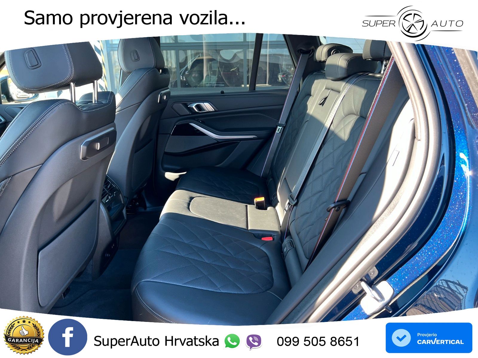 BMW X5 30d (298 KS) xDrive Steptronic M Sport