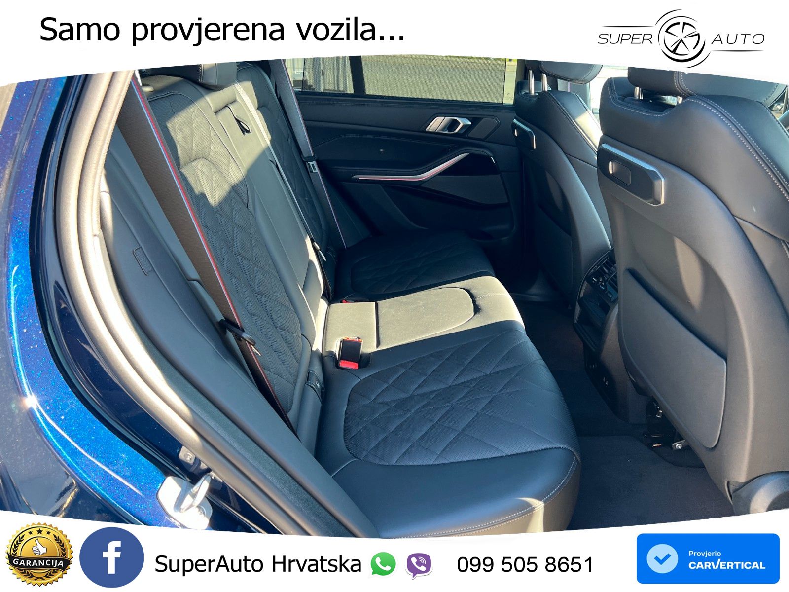 BMW X5 30d (298 KS) xDrive Steptronic M Sport