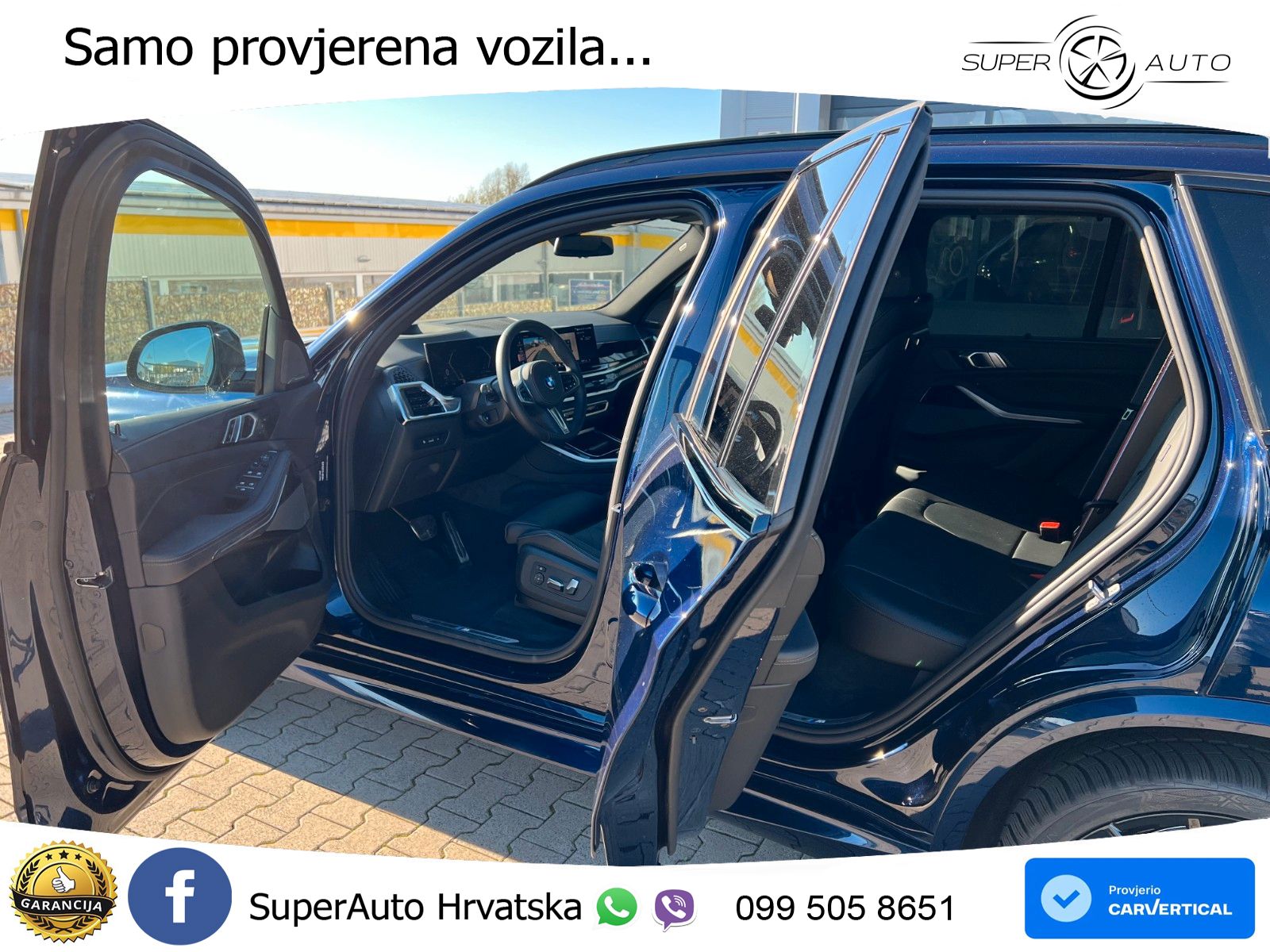 BMW X5 30d (298 KS) xDrive Steptronic M Sport