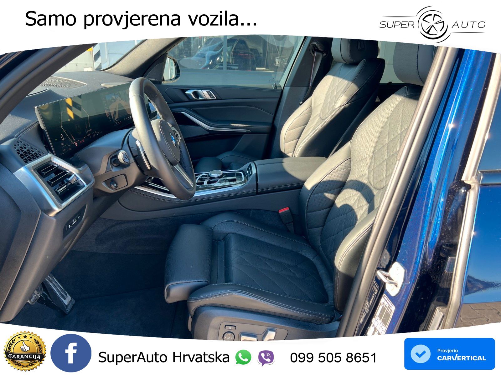BMW X5 30d (298 KS) xDrive Steptronic M Sport