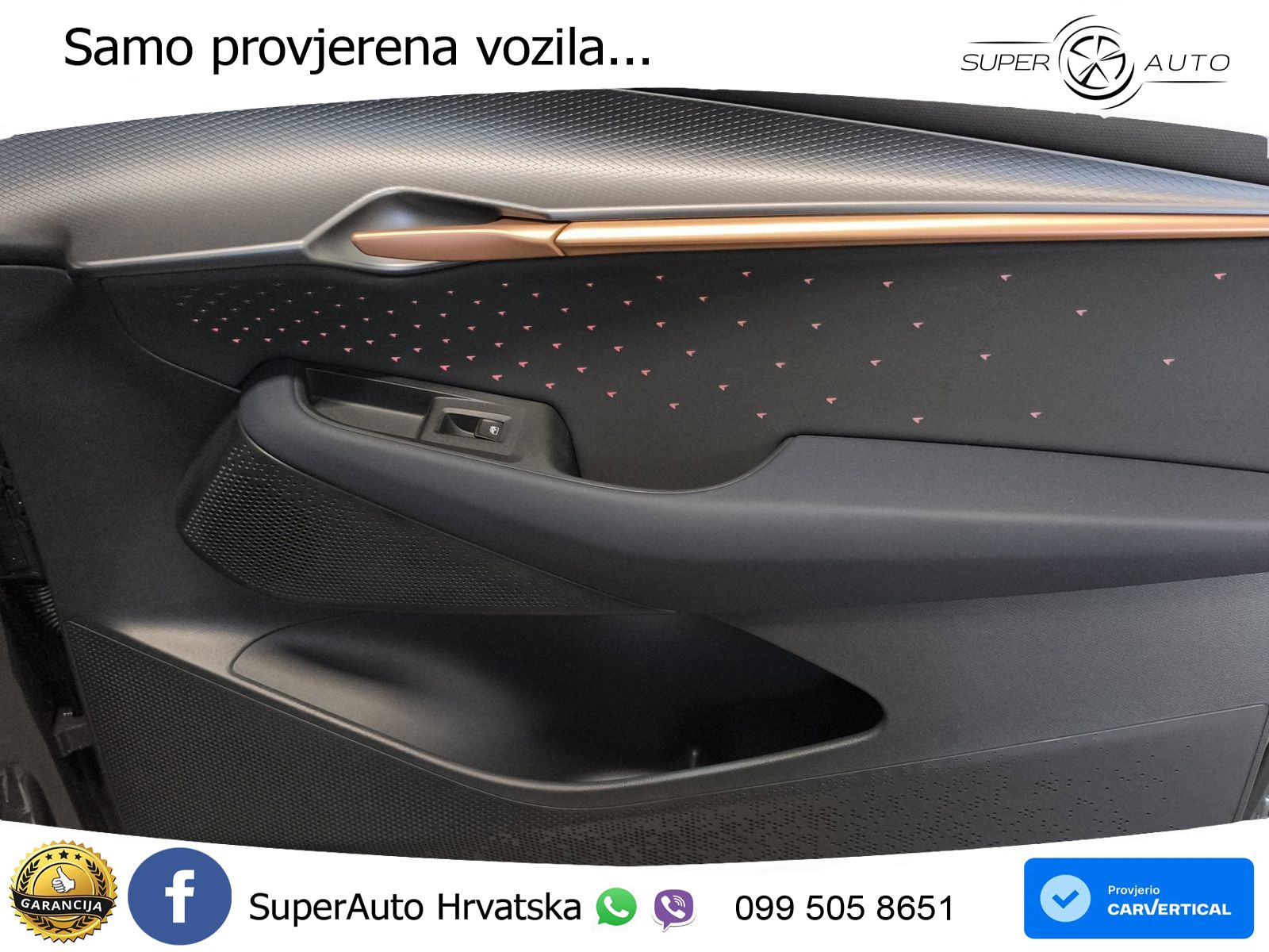 Cupra Tavascan 82 kWh (286 KS) LED+GR SJED+ACC