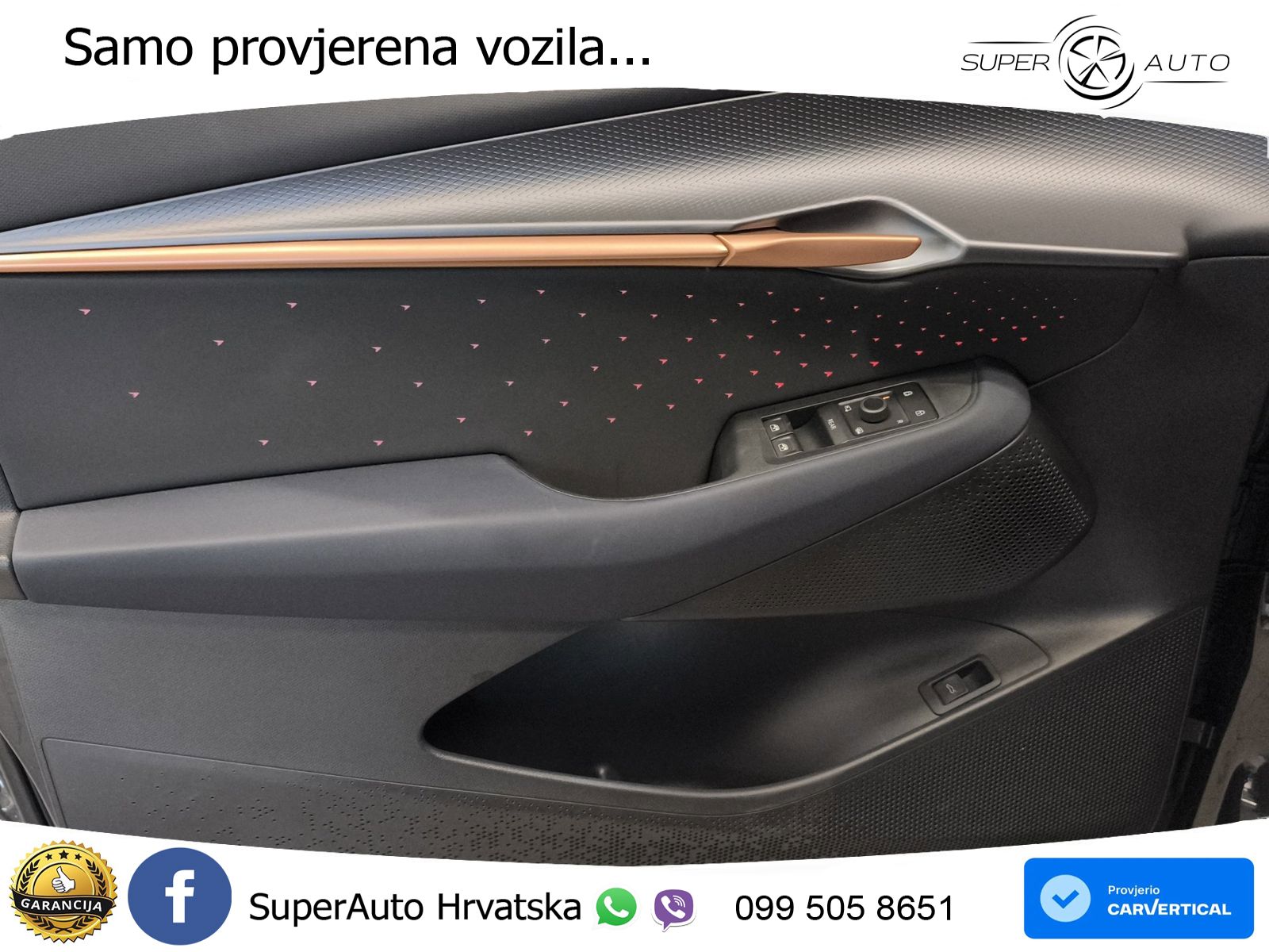 Cupra Tavascan 82 kWh (286 KS) LED+GR SJED+ACC