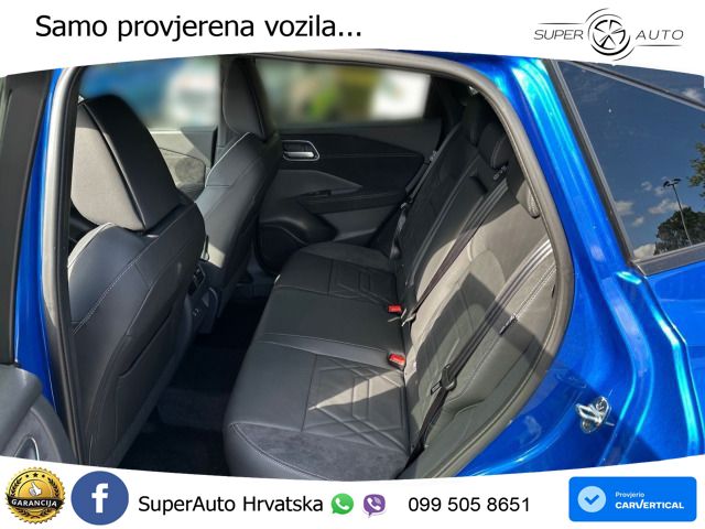 Nissan Qashqai 1.3 DIG-T (158 KS) Xtronic N-Design LED+GR SJED+ACC