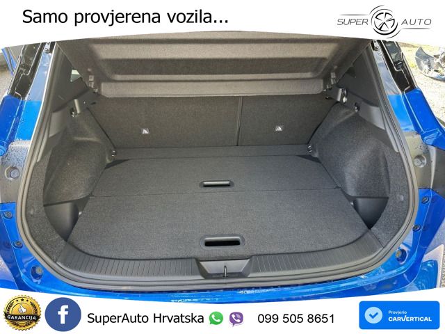 Nissan Qashqai 1.3 DIG-T (158 KS) Xtronic N-Design LED+GR SJED+ACC