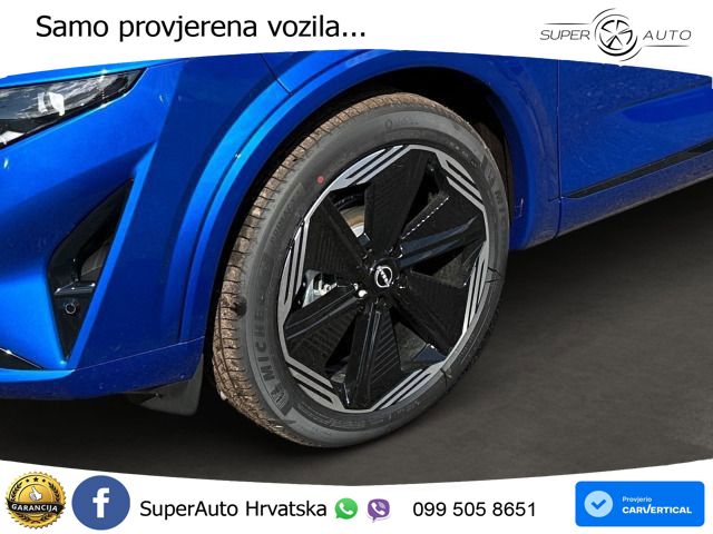 Nissan Qashqai 1.3 DIG-T (158 KS) Xtronic N-Design LED+GR SJED+ACC