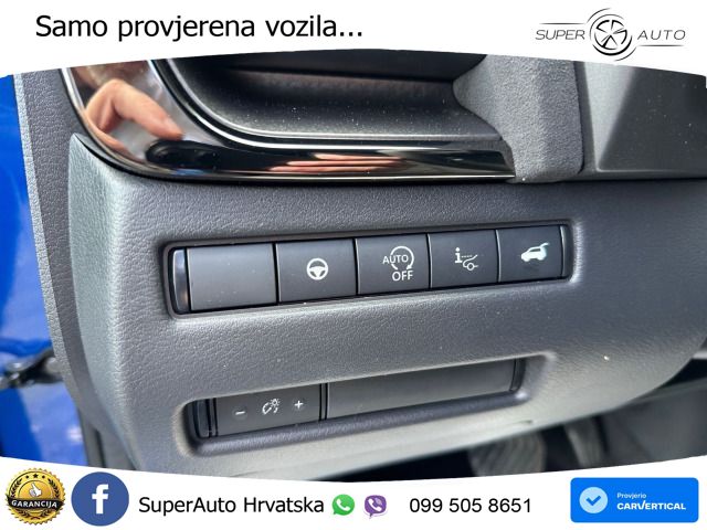 Nissan Qashqai 1.3 DIG-T (158 KS) Xtronic N-Design LED+GR SJED+ACC