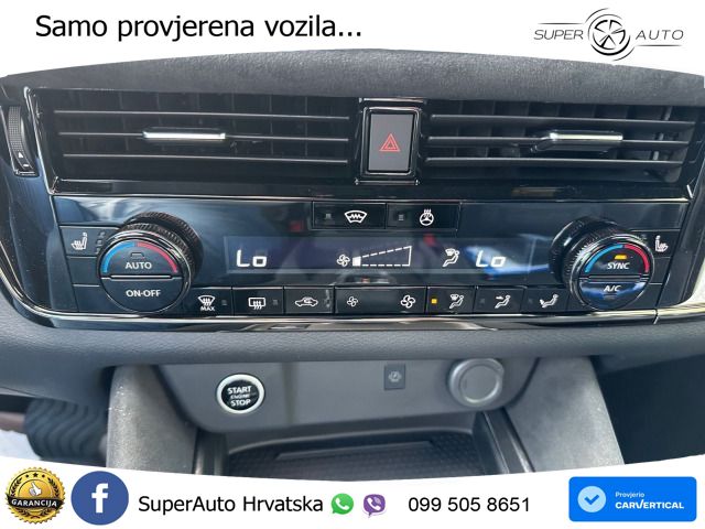 Nissan Qashqai 1.3 DIG-T (158 KS) Xtronic N-Design LED+GR SJED+ACC