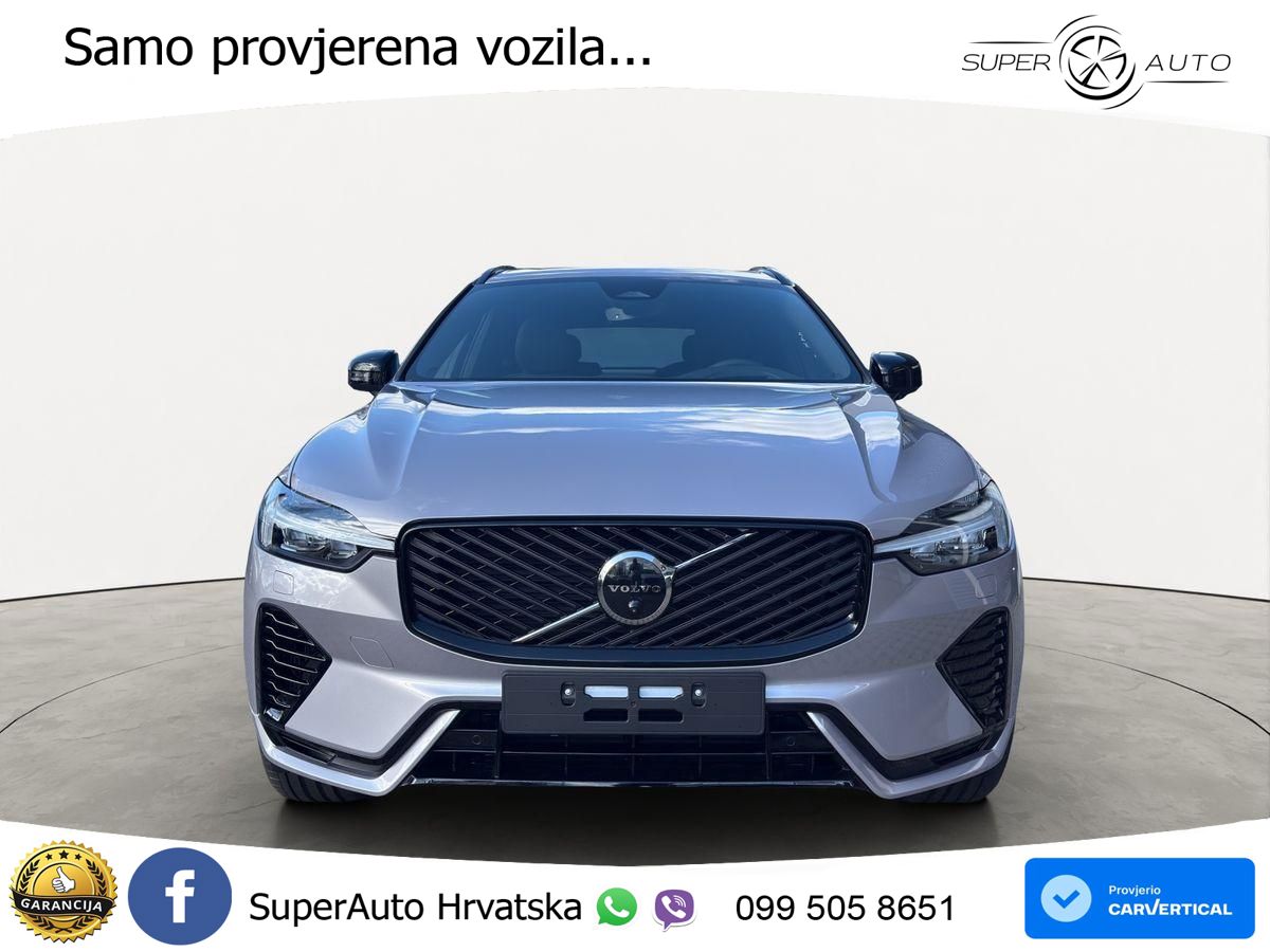 Volvo XC60 T8 AWD Geartronic ACC+HEAD+4xGR SJED+360+PANO