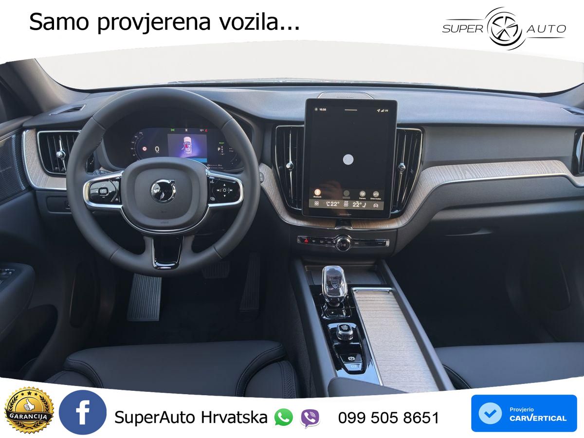 Volvo XC60 T8 AWD Geartronic ACC+HEAD+4xGR SJED+360+PANO