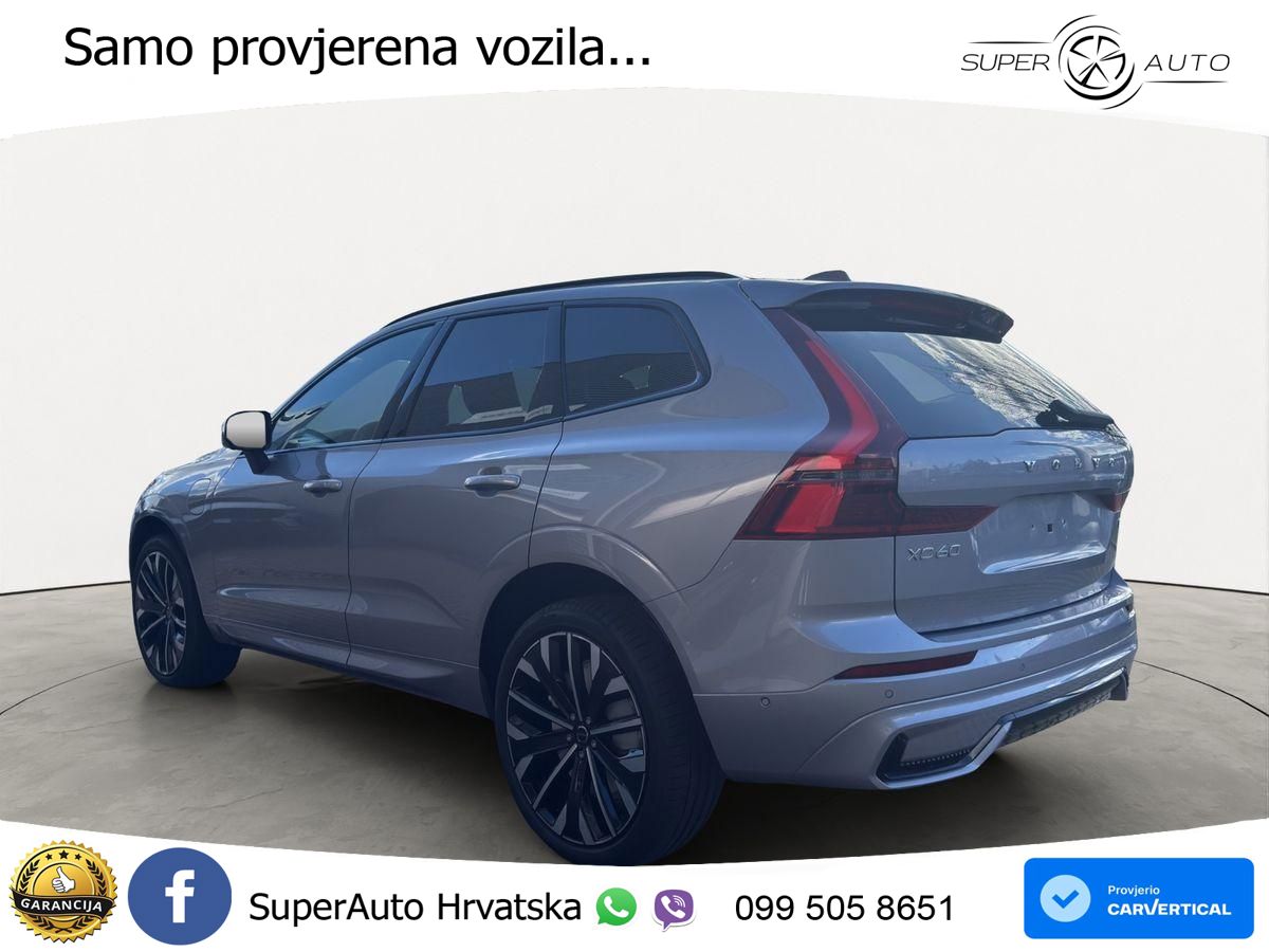Volvo XC60 T8 AWD Geartronic ACC+HEAD+4xGR SJED+360+PANO