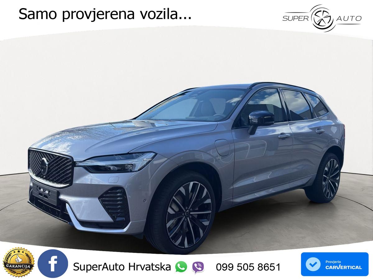 Volvo XC60 T8 AWD Geartronic ACC+HEAD+4xGR SJED+360+PANO