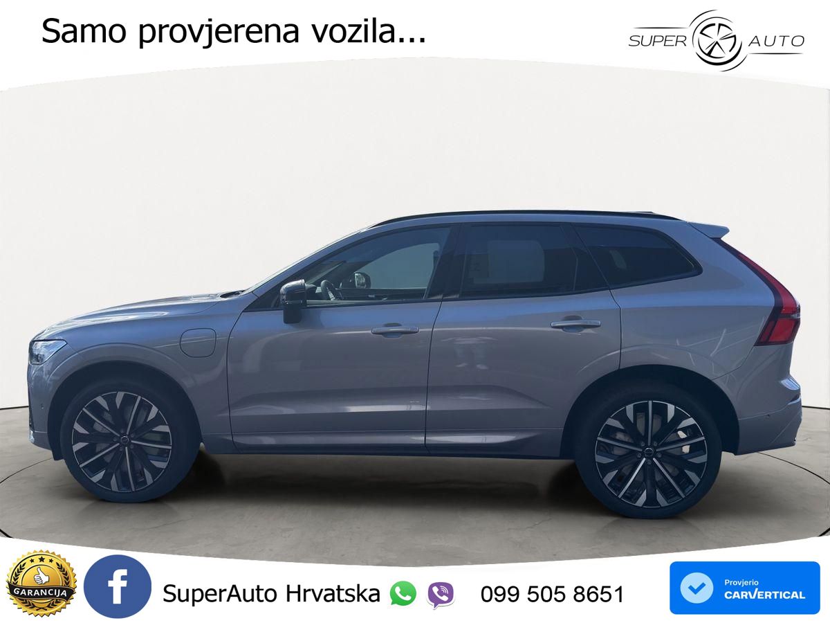 Volvo XC60 T8 AWD Geartronic ACC+HEAD+4xGR SJED+360+PANO