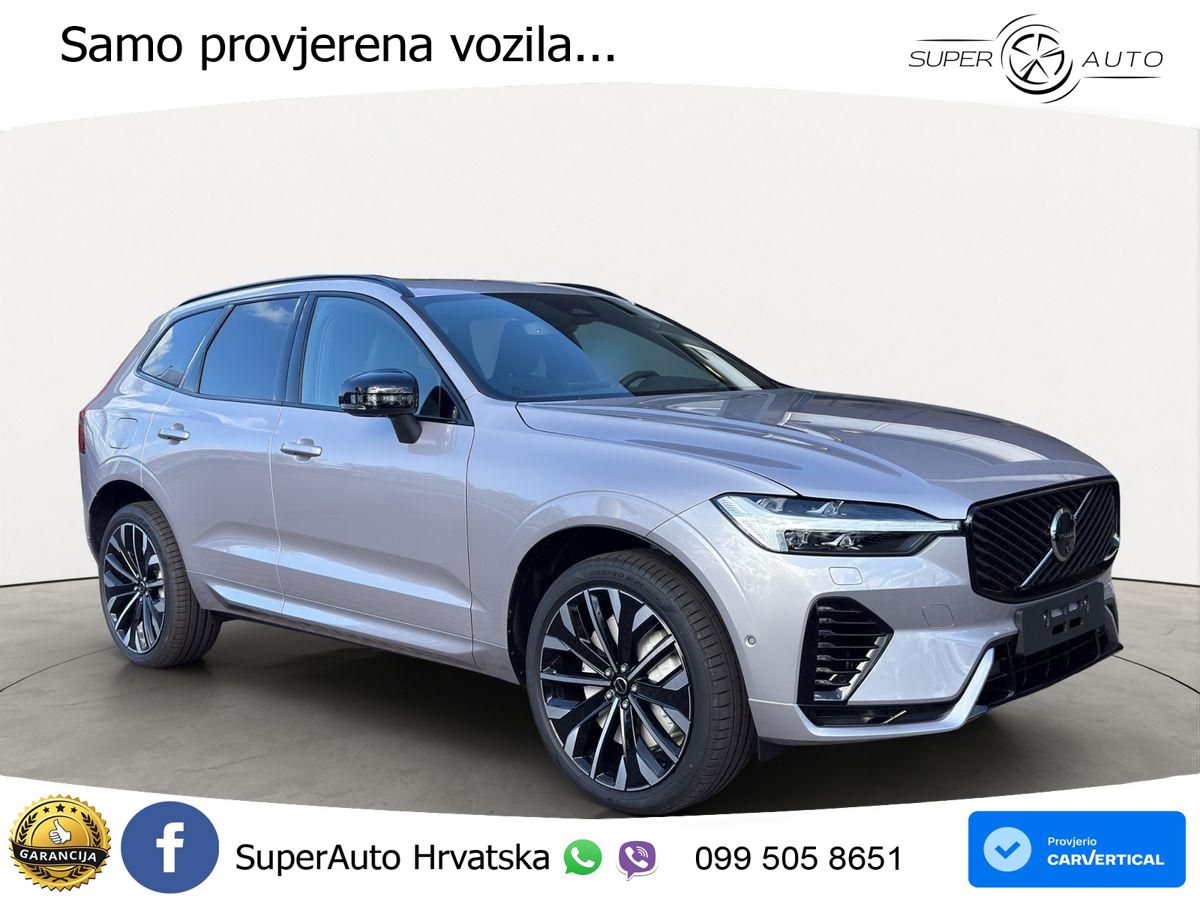 Volvo XC60 T8 AWD Geartronic ACC+HEAD+4xGR SJED+360+PANO