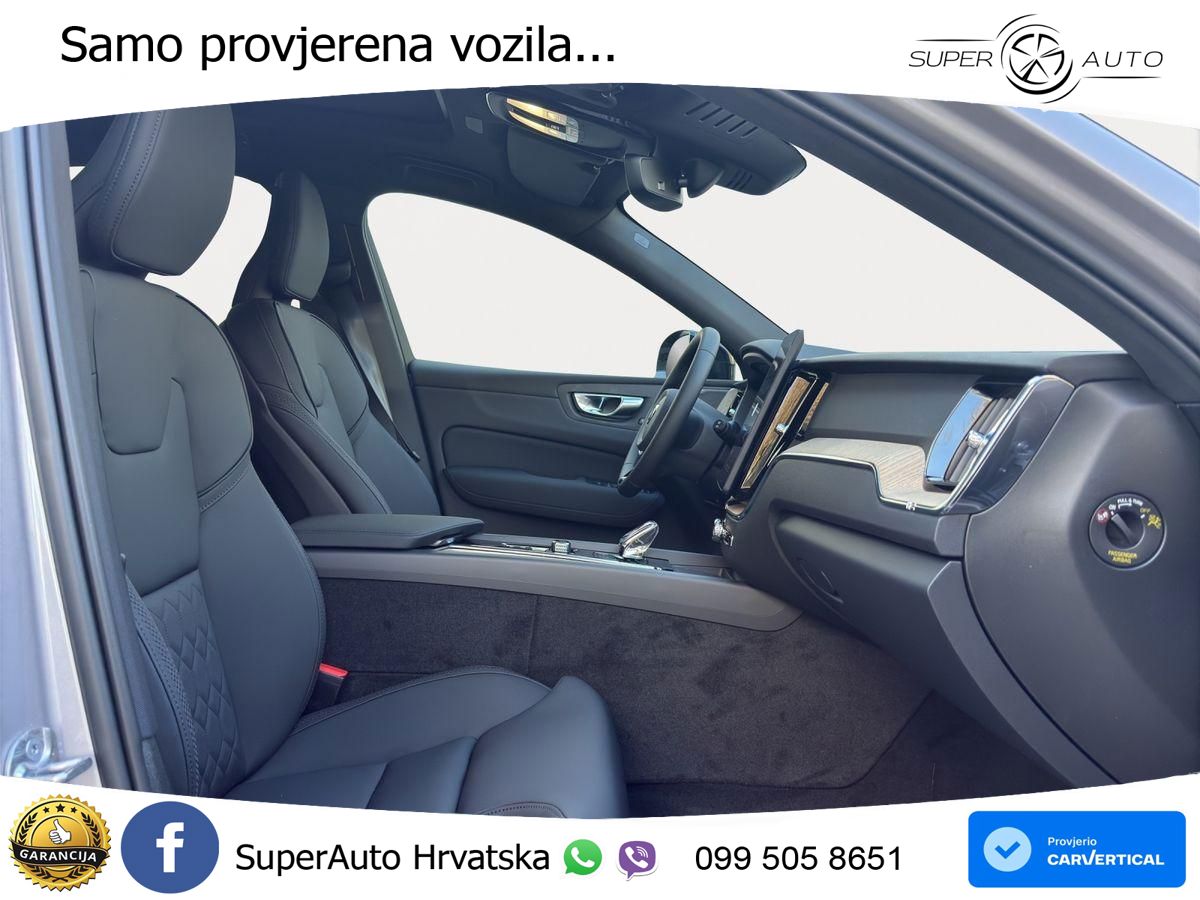 Volvo XC60 T8 AWD Geartronic ACC+HEAD+4xGR SJED+360+PANO