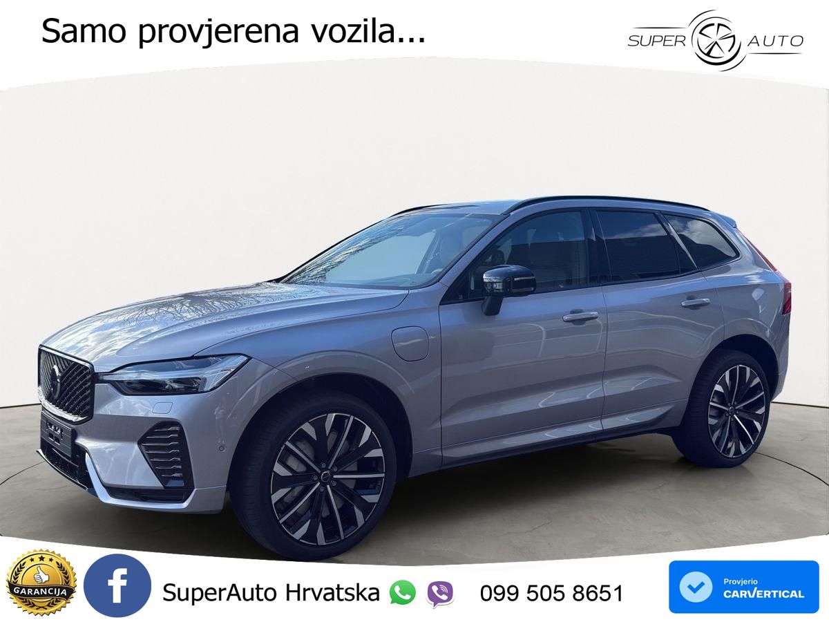 Volvo XC60 T8 AWD Geartronic ACC+HEAD+4xGR SJED+360+PANO