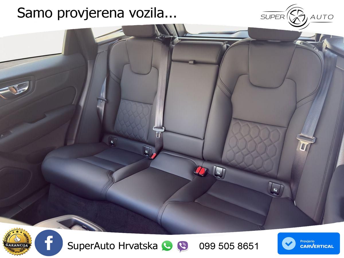 Volvo XC60 T8 AWD Geartronic ACC+HEAD+4xGR SJED+360+PANO