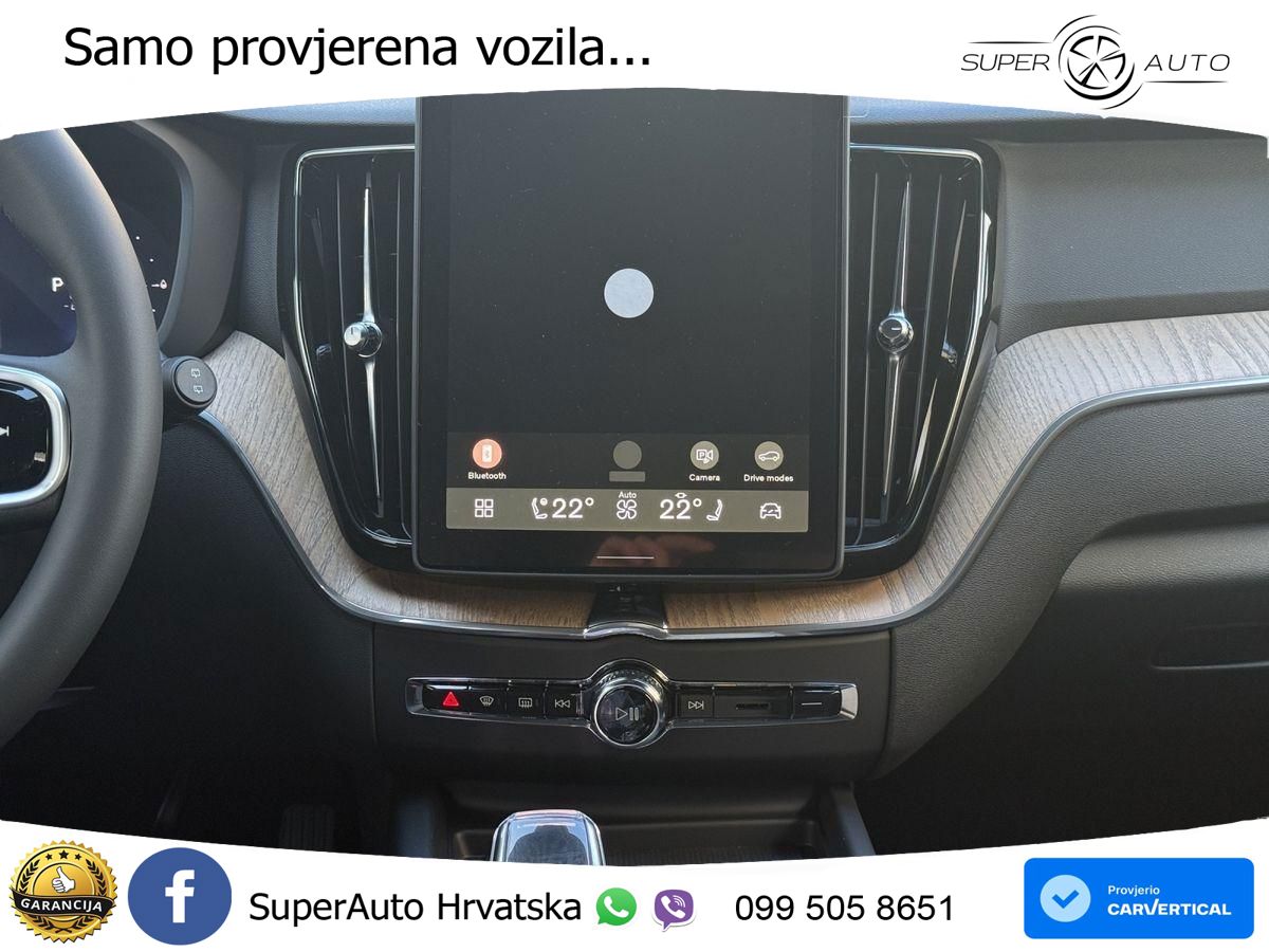 Volvo XC60 T8 AWD Geartronic ACC+HEAD+4xGR SJED+360+PANO