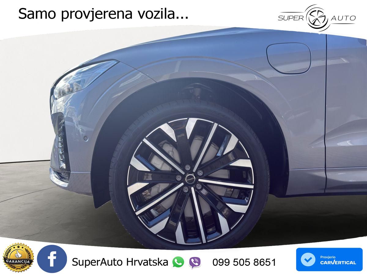 Volvo XC60 T8 AWD Geartronic ACC+HEAD+4xGR SJED+360+PANO