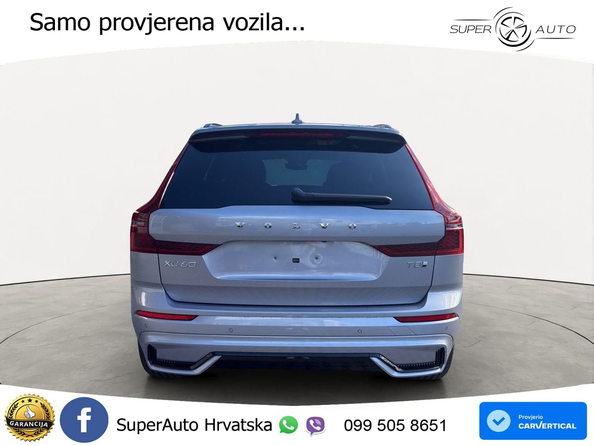 Volvo XC60 T8 AWD Geartronic ACC+HEAD+4xGR SJED+360+PANO