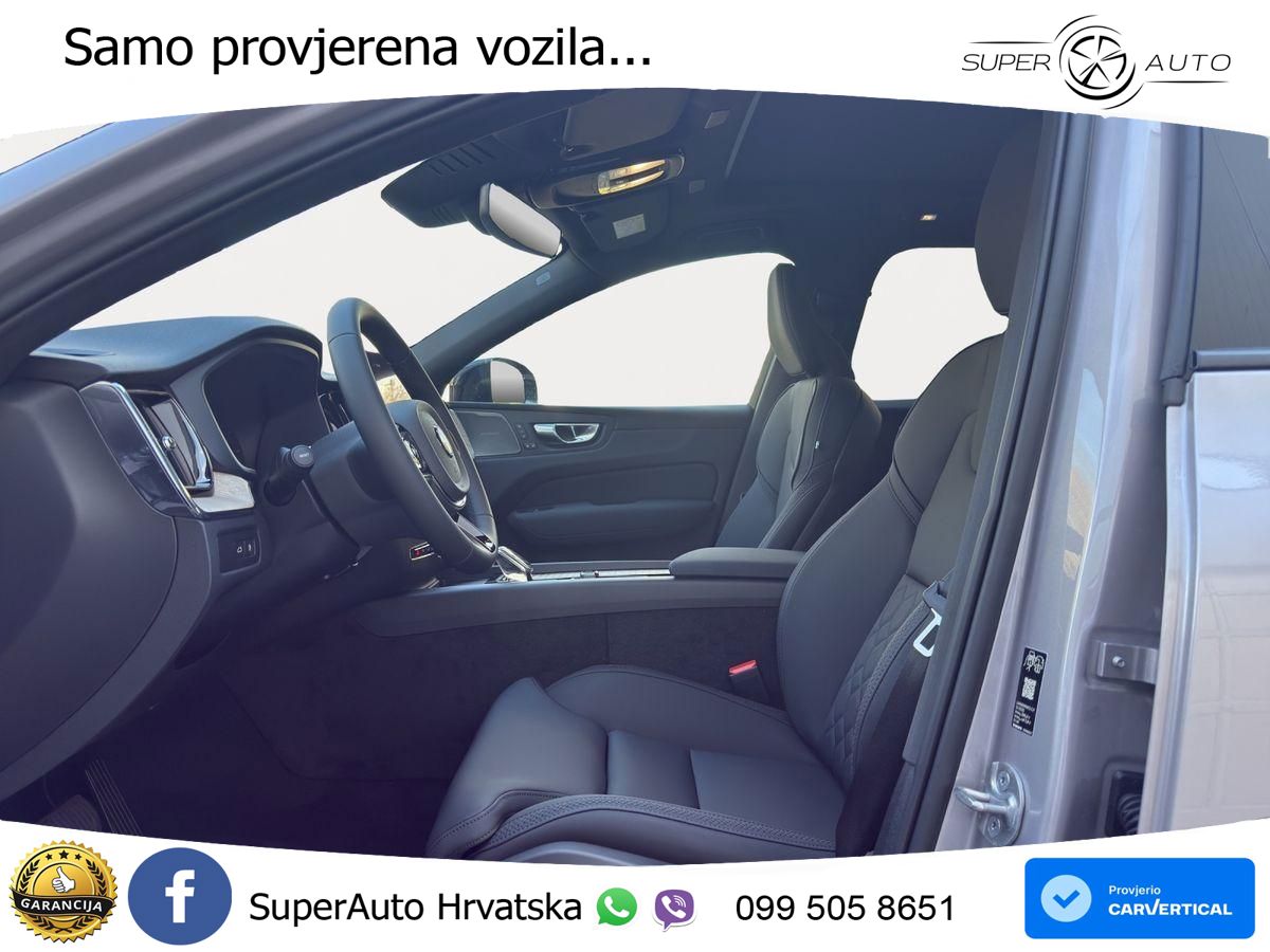 Volvo XC60 T8 AWD Geartronic ACC+HEAD+4xGR SJED+360+PANO