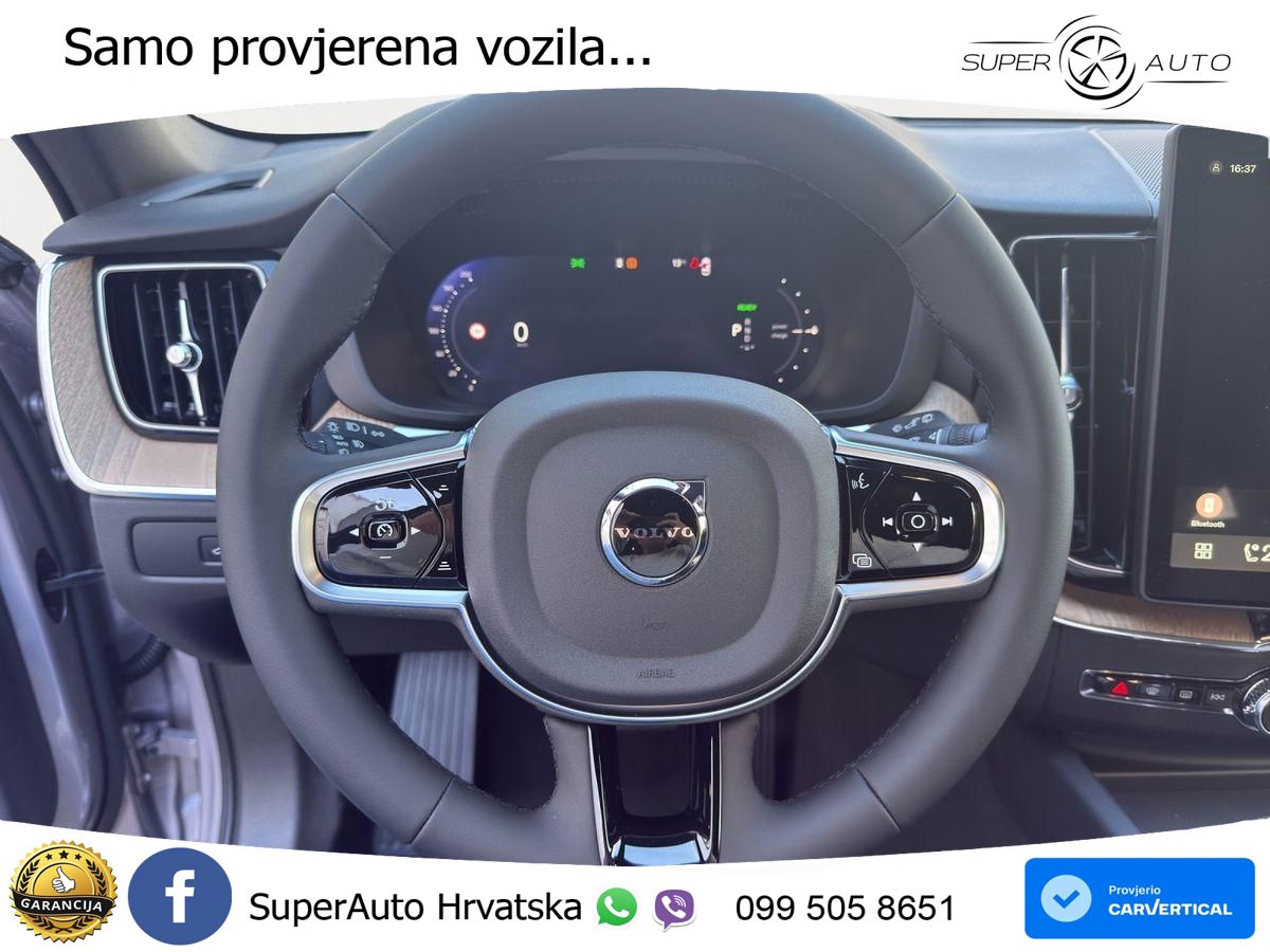 Volvo XC60 T8 AWD Geartronic ACC+HEAD+4xGR SJED+360+PANO