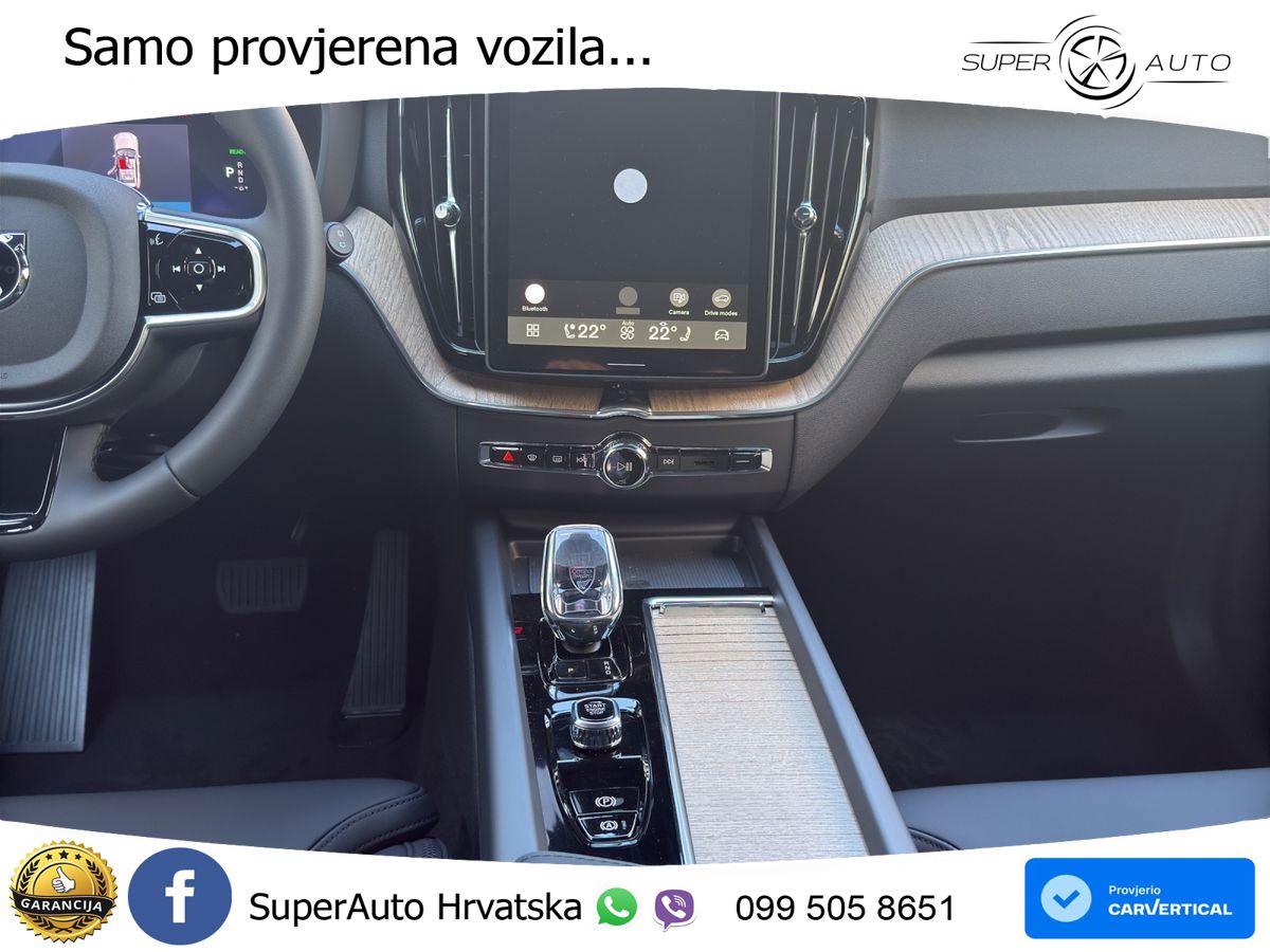 Volvo XC60 T8 AWD Geartronic ACC+HEAD+4xGR SJED+360+PANO