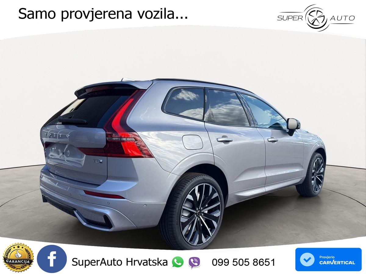 Volvo XC60 T8 AWD Geartronic ACC+HEAD+4xGR SJED+360+PANO