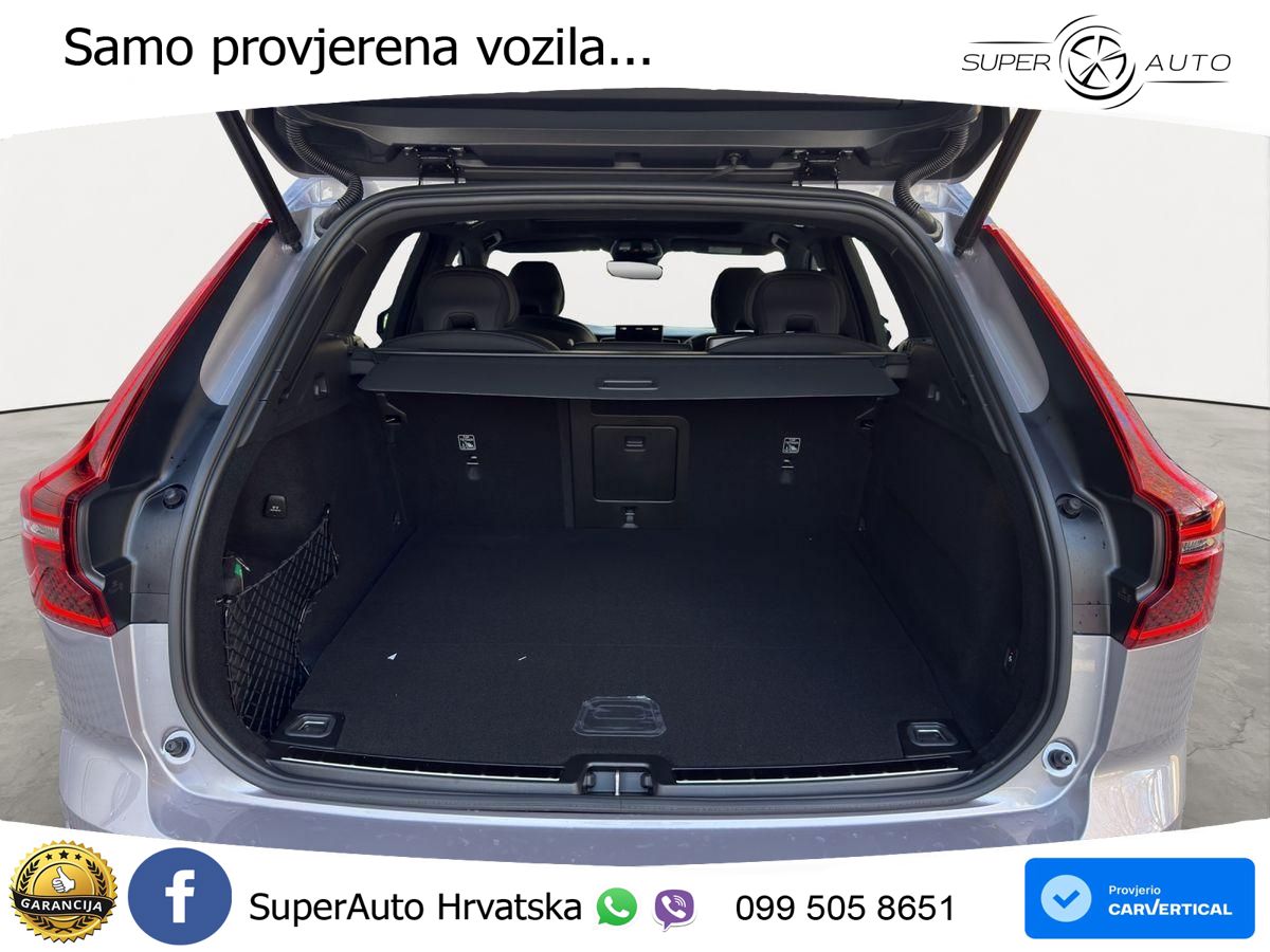 Volvo XC60 T8 AWD Geartronic ACC+HEAD+4xGR SJED+360+PANO