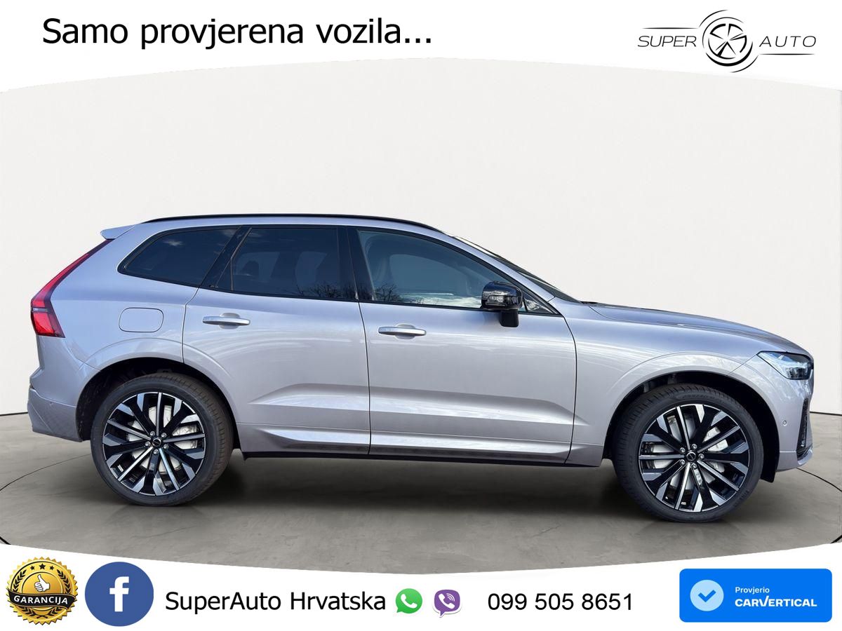 Volvo XC60 T8 AWD Geartronic ACC+HEAD+4xGR SJED+360+PANO