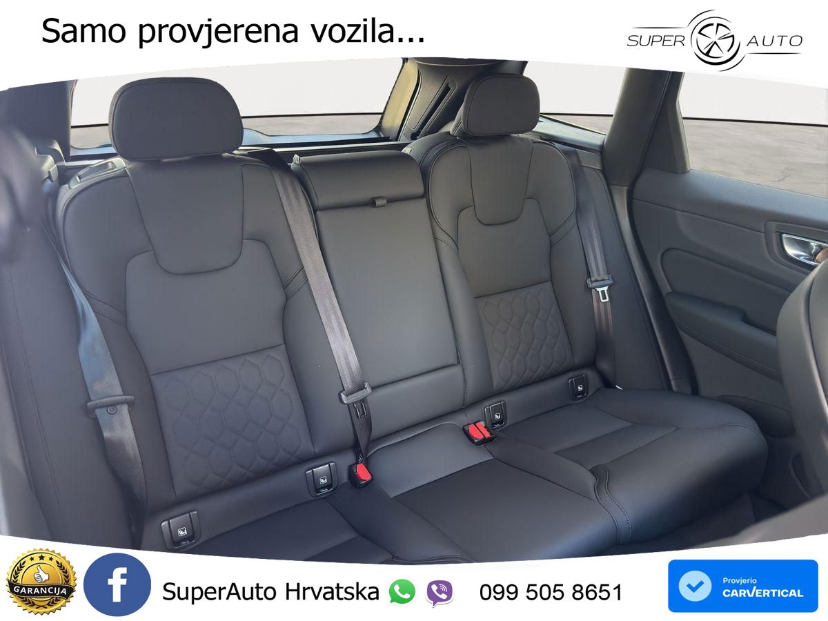 Volvo XC60 T8 AWD Geartronic ACC+HEAD+4xGR SJED+360+PANO