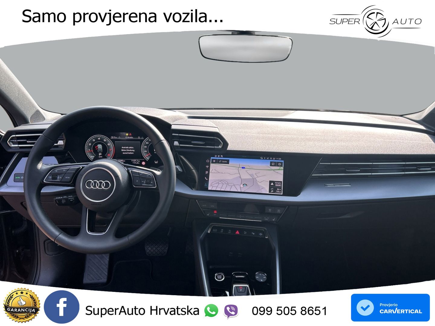 Audi A3 30 TFSI (116 KS)  S tronic LED+GR SJED+ACC