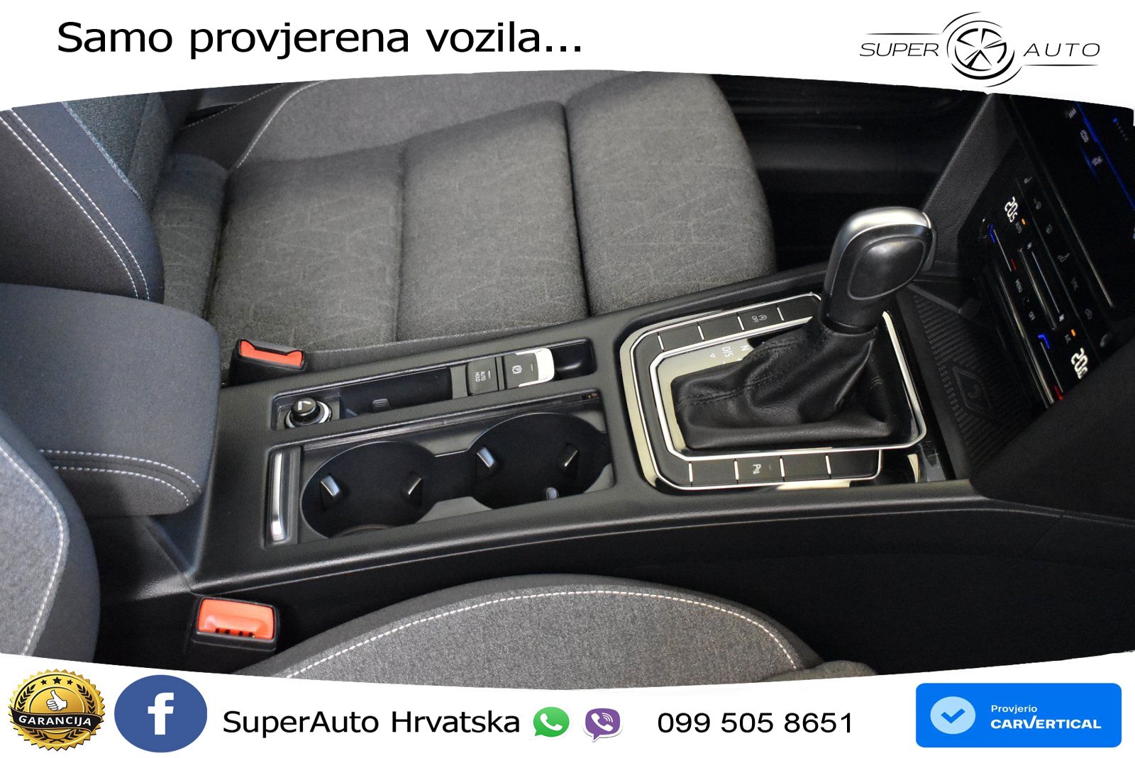 Volkswagen Passat Variant 2.0 TDI (150 KS) DSG LED+GR SJED+ACC