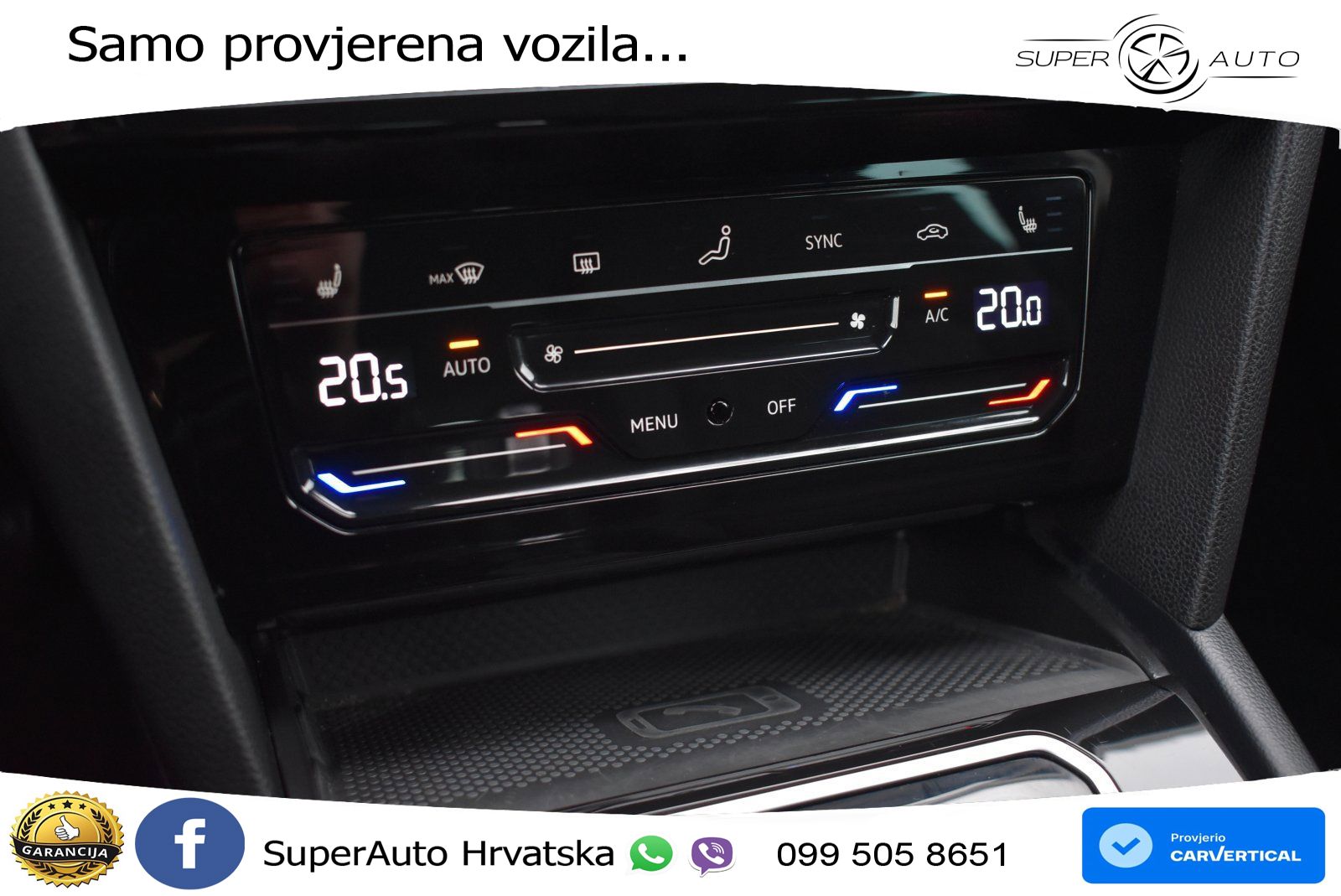 Volkswagen Passat Variant 2.0 TDI (150 KS) DSG LED+GR SJED+ACC