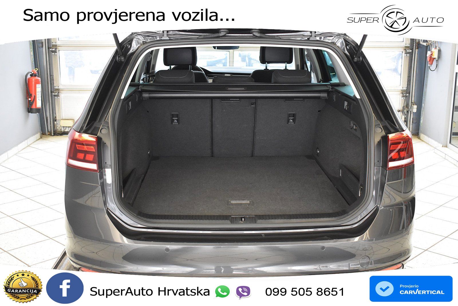 Volkswagen Passat Variant 2.0 TDI (150 KS) DSG LED+GR SJED+ACC