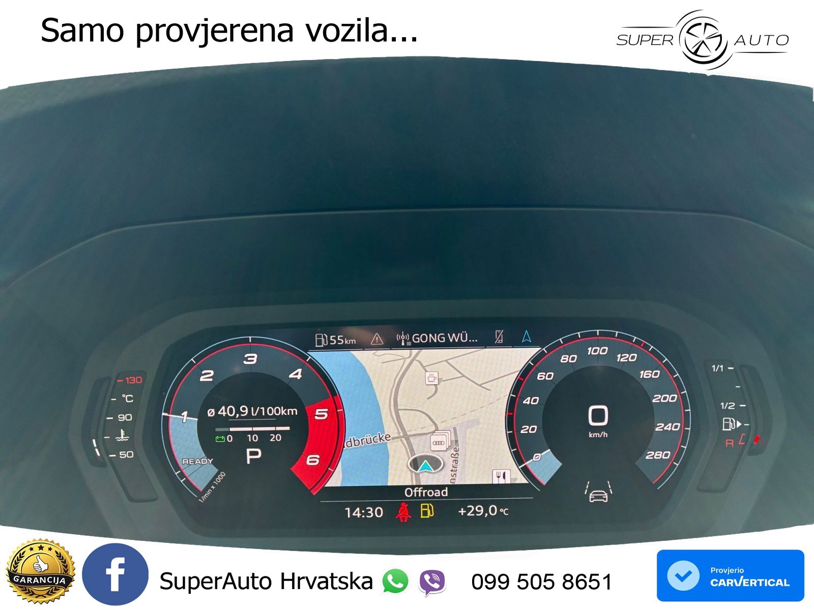 Audi A3 35 TDI (150 KS) S tronic LED+GR SJED+ACC