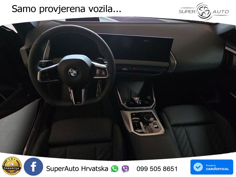 BMW X3 20d xDrive Steptronic M Sport LED+GR SJED+ACC