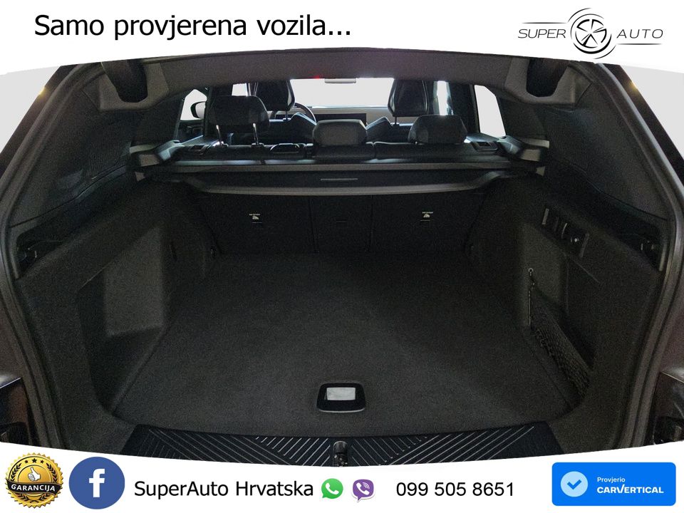 BMW X3 20d xDrive Steptronic M Sport LED+GR SJED+ACC