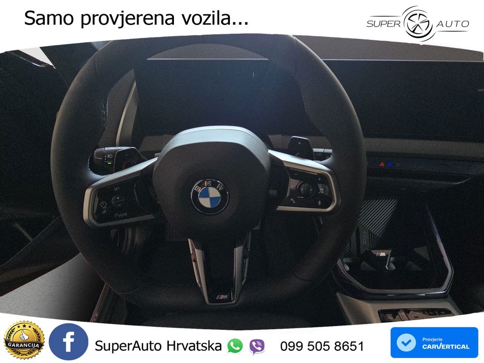 BMW X3 20d xDrive Steptronic M Sport LED+GR SJED+ACC